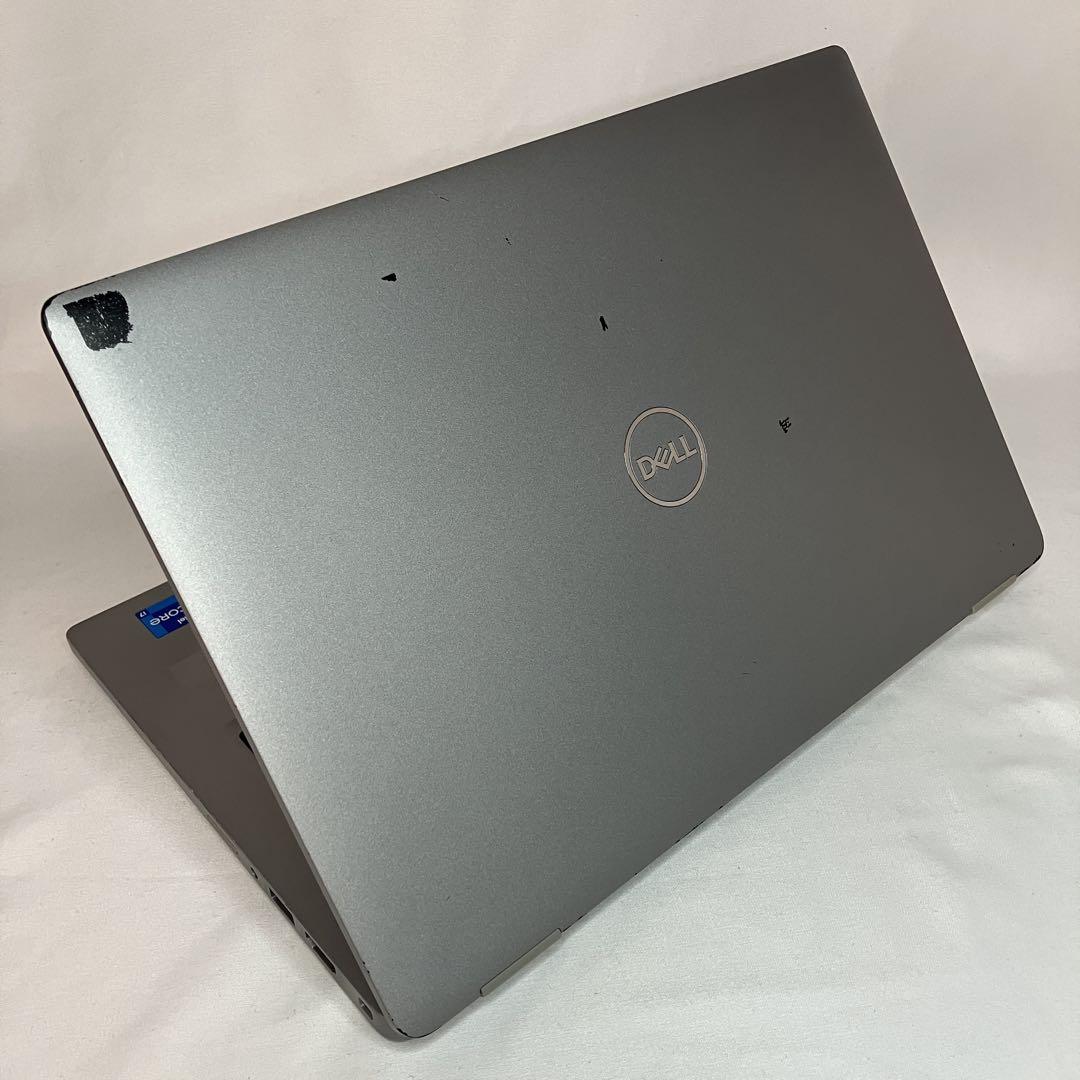 準美品 DELL 5320 第11世代 i7 16GB 512GB オフィス24 Dell Latitude 5320 Laptop 13.3 - Intel Core i7 11th Gen - i7