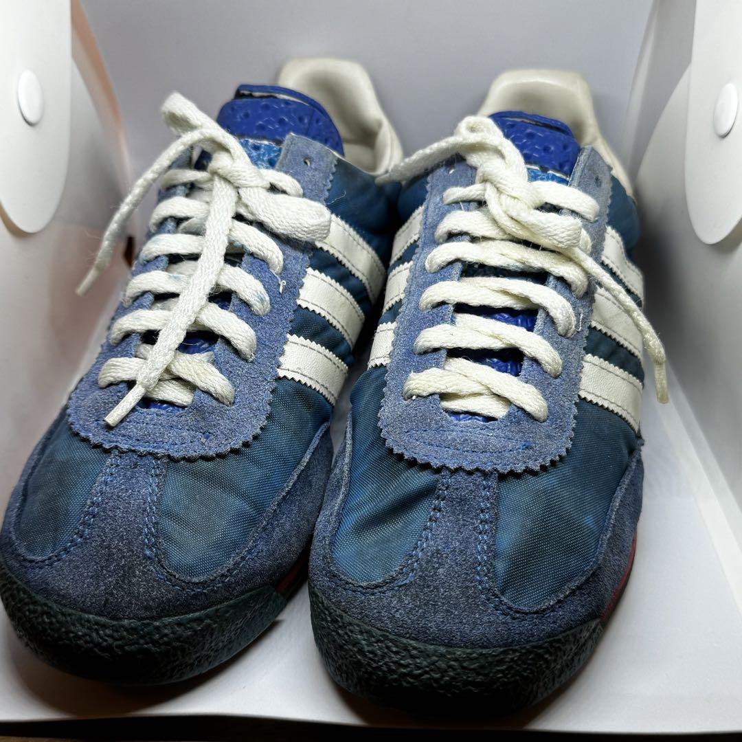 adidas,MADE IN WEST GERMANY,70s,vintage,SL72,SUPER LIGHT