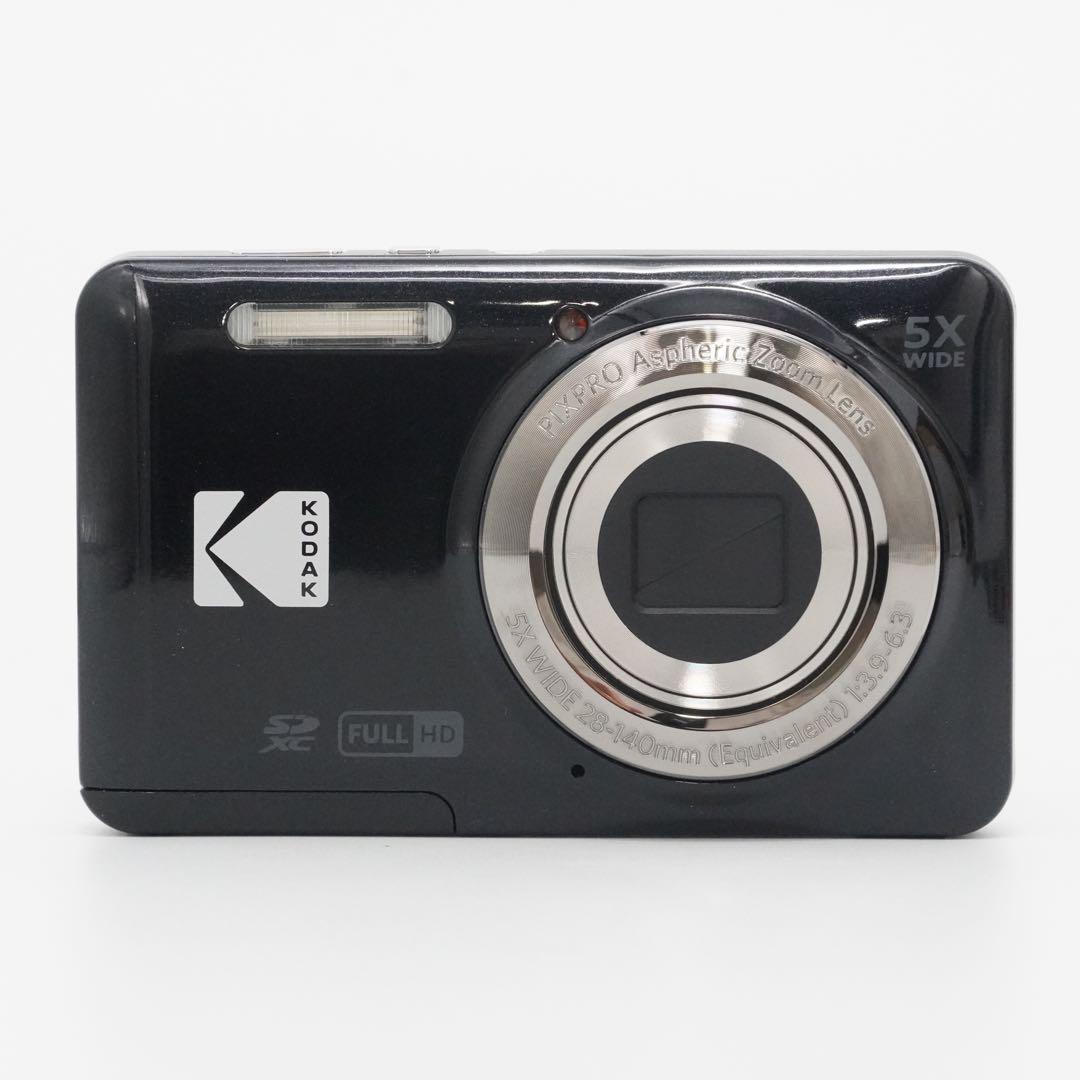 KODAK PIXPRO FZ55 ブラック デジタルカメラ