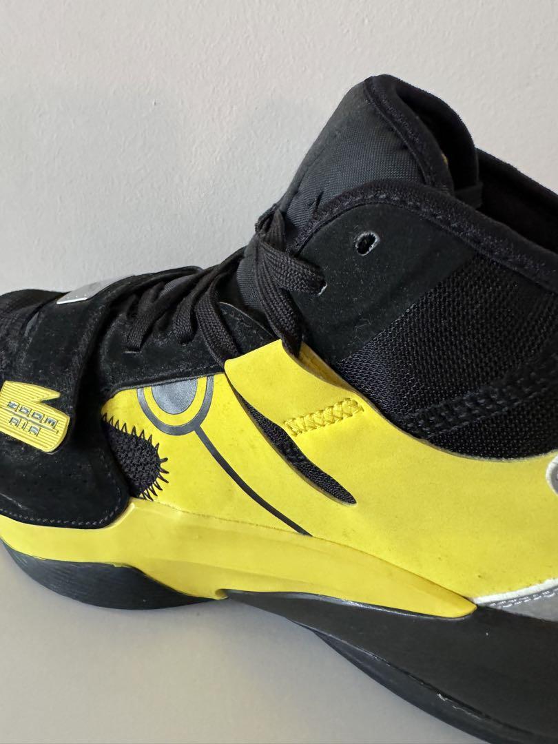 シューズ(男性用) NIKE JORDAN ZION 2 SP PF NARUTO 27cm