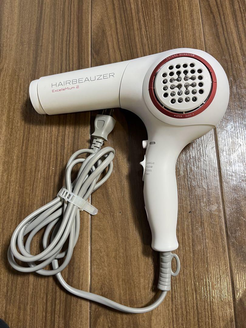 LUMIELINA HBE2-G ヘアビューザー ExcelleMium2