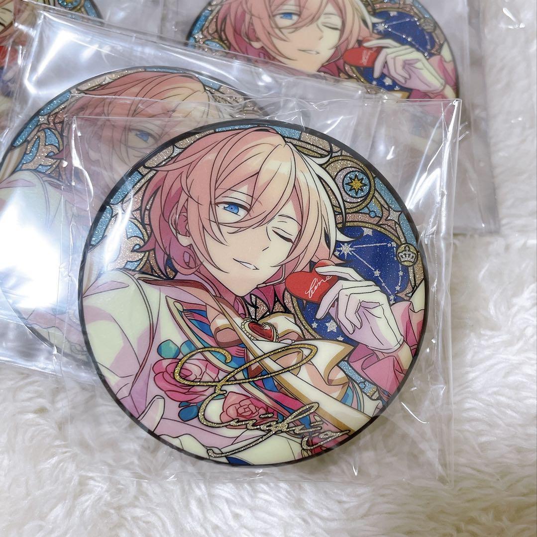 あんスタ 天祥院英智 星之所向缶バッジ - メルカリ