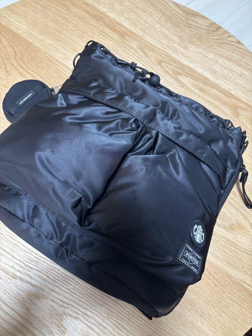 PORTER コラボバッグ
