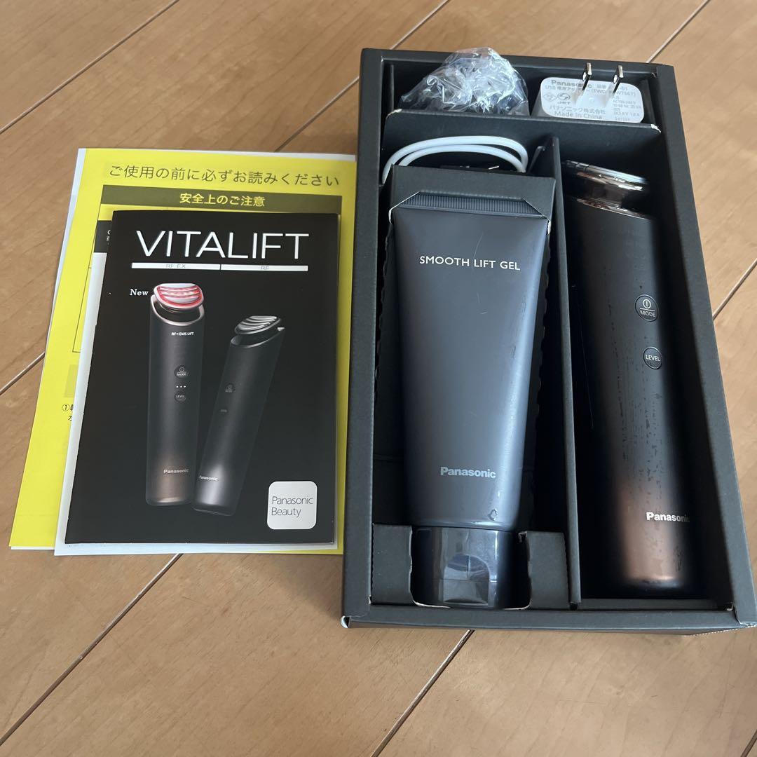 概要 リフトケア美顔器 バイタリフト RF EH-SR85 | フェイスケア