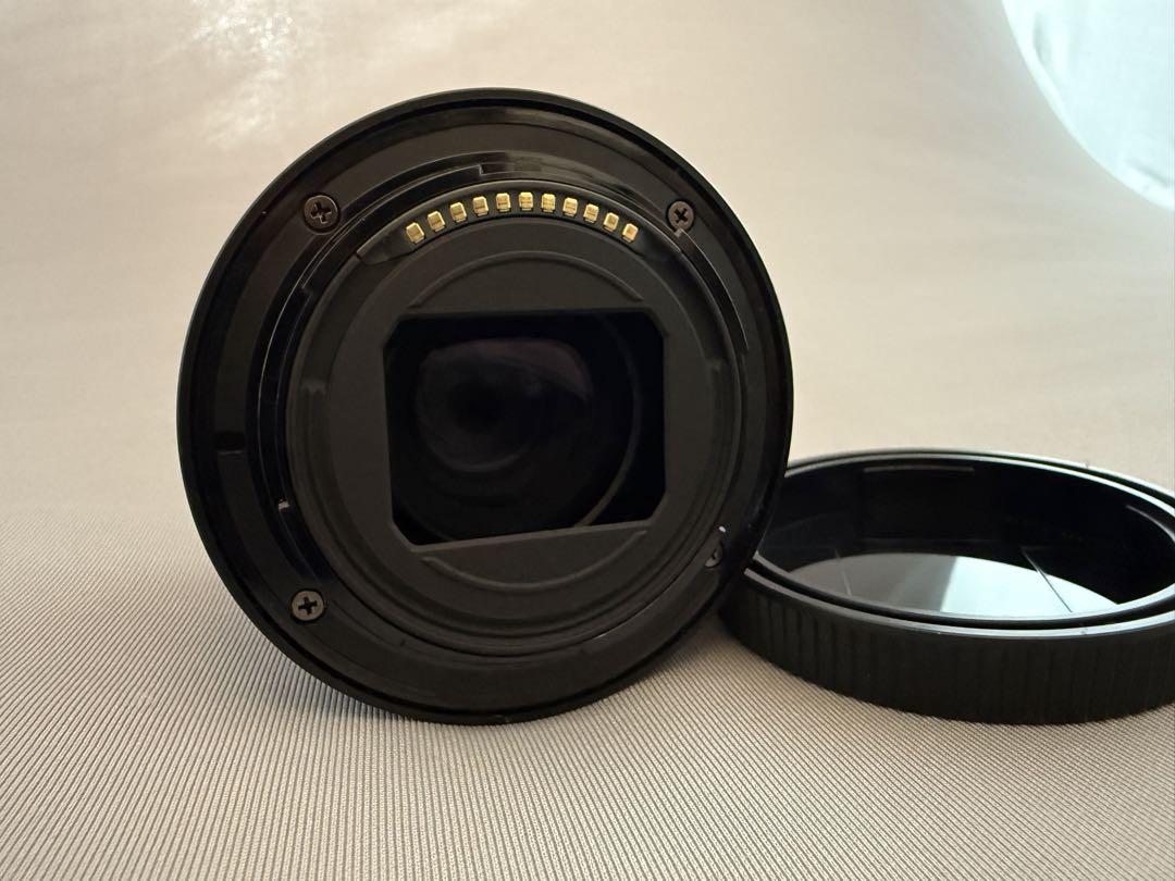 Nikon Zレンズ 40mm f/2(SE)