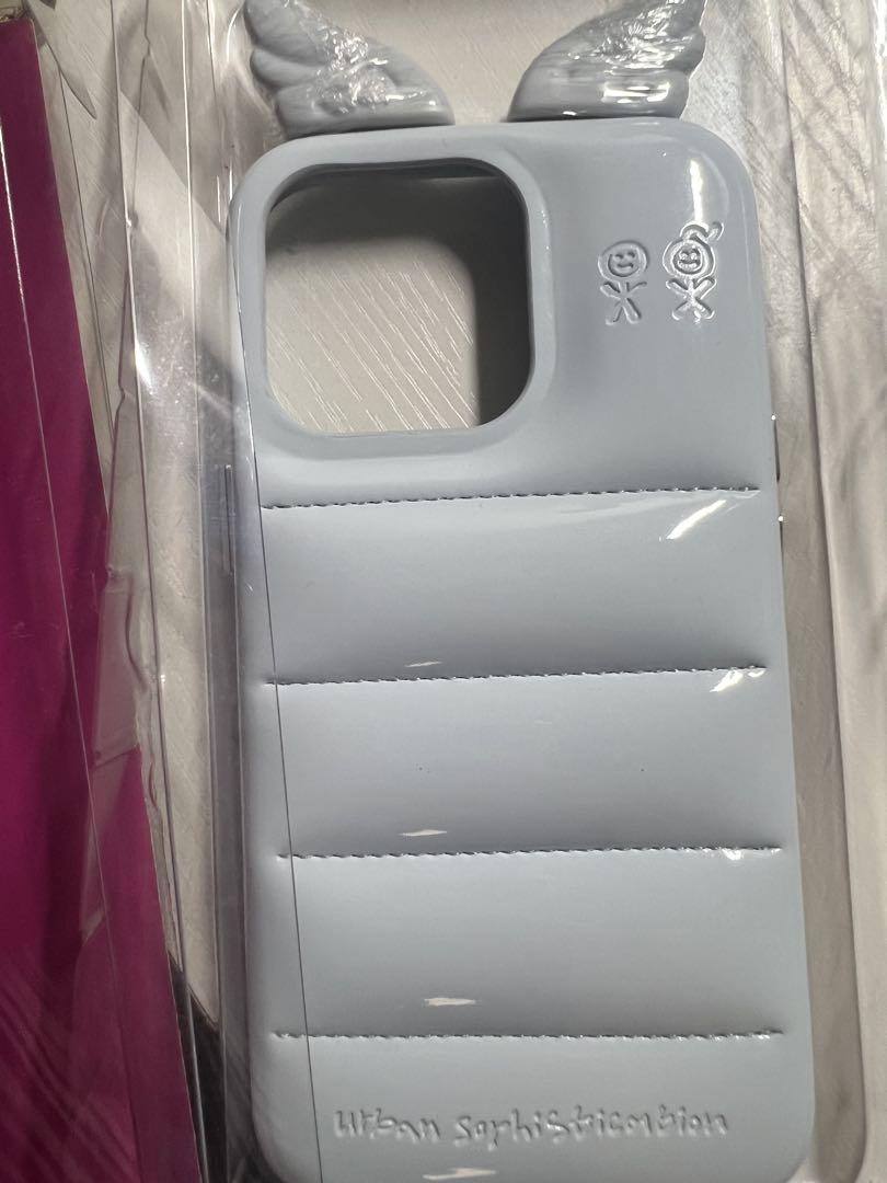 urbansophistication★iPhone13proカバー(cloe)