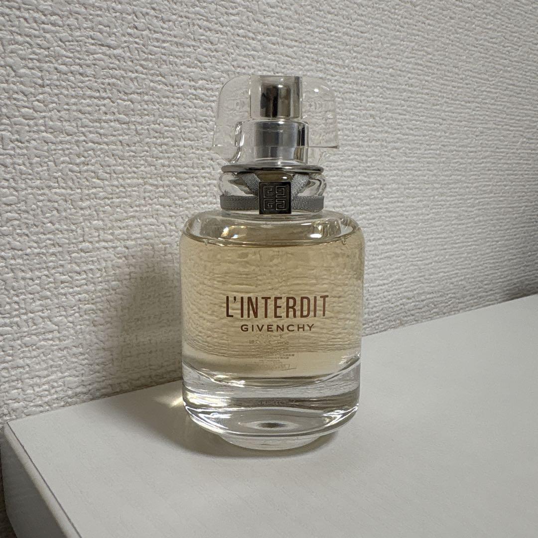 GIVENCHY ジバンシー ランテルディ オードトワレ 50ml 香水