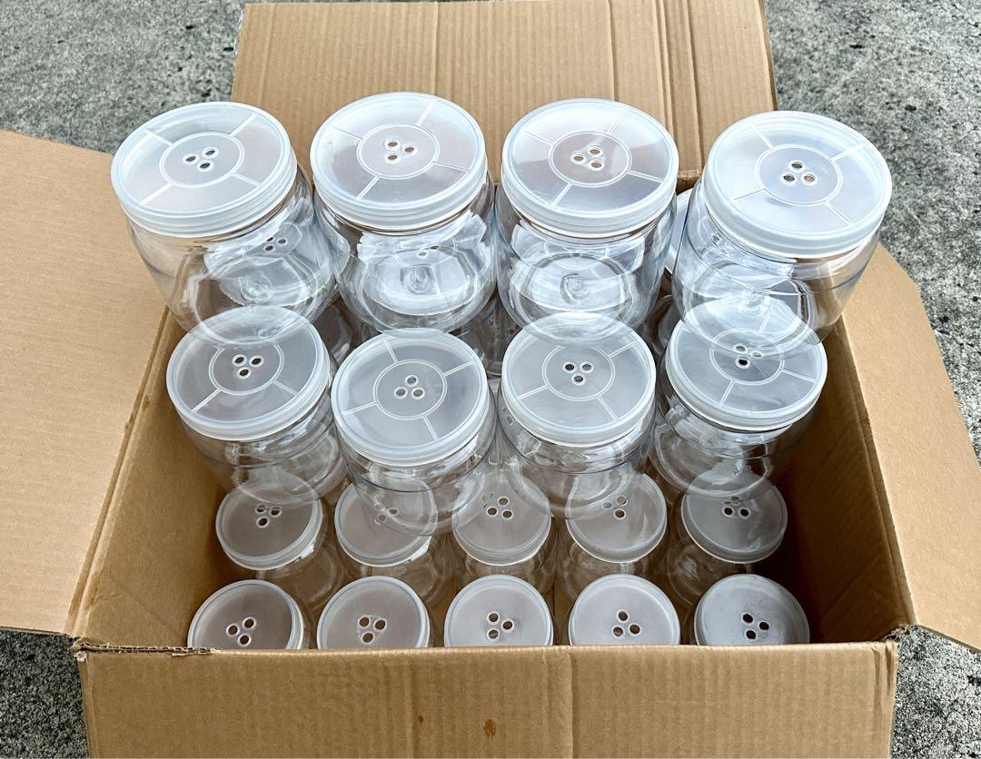菌糸ボトル 空ボトル 800ml20本 1500ml 12本 クリアボトル(2)