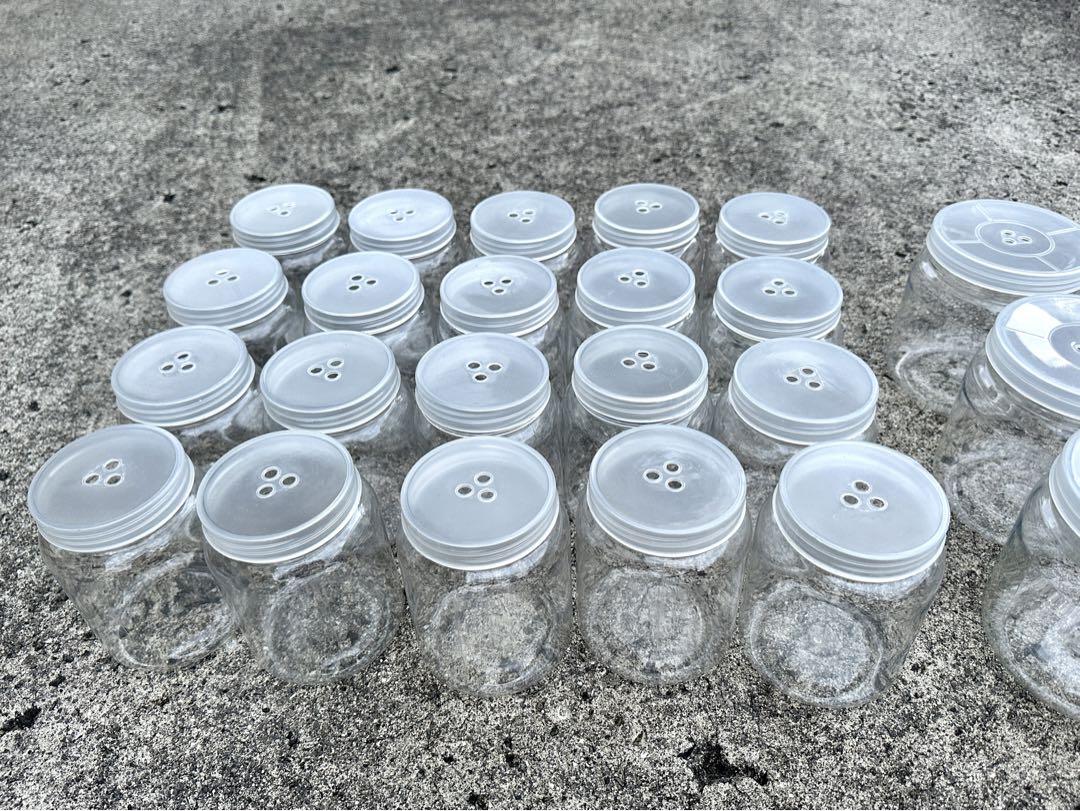 菌糸ボトル 空ボトル 800ml20本 1500ml 12本 クリアボトル(2)