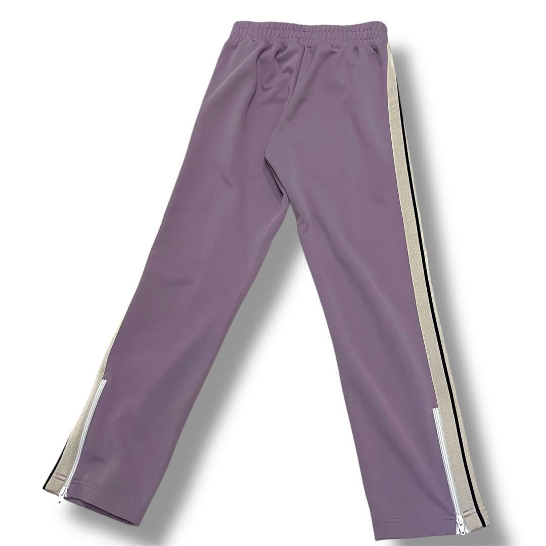 【美品】 パームエンジェルス サイドライン ジョガー トラックパンツ パープル 【美品】 パームエンジェルス サイドライン ジョガー トラックパンツ パープル