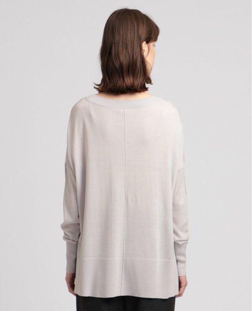 Theory luxe ニットLawrence Arlo セオリーリュクス