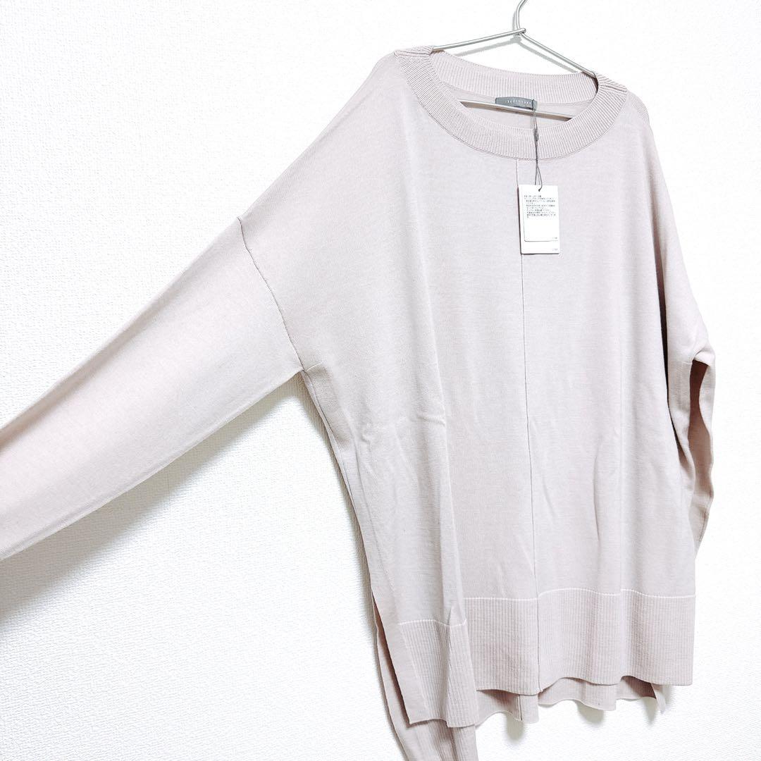 Theory luxe ニットLawrence Arlo セオリーリュクス