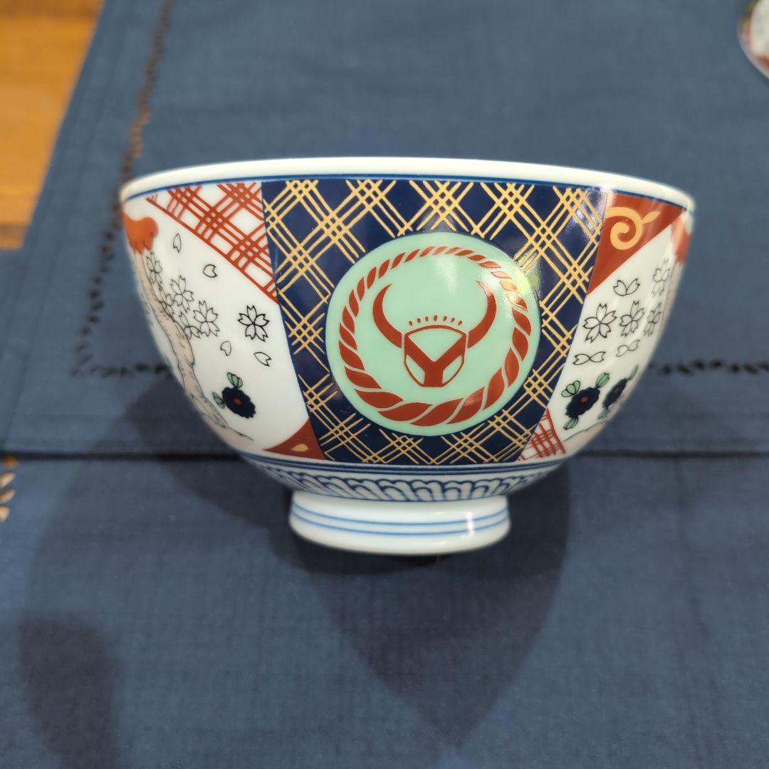 吉野家　どんぶり、茶碗、箸、箸置き