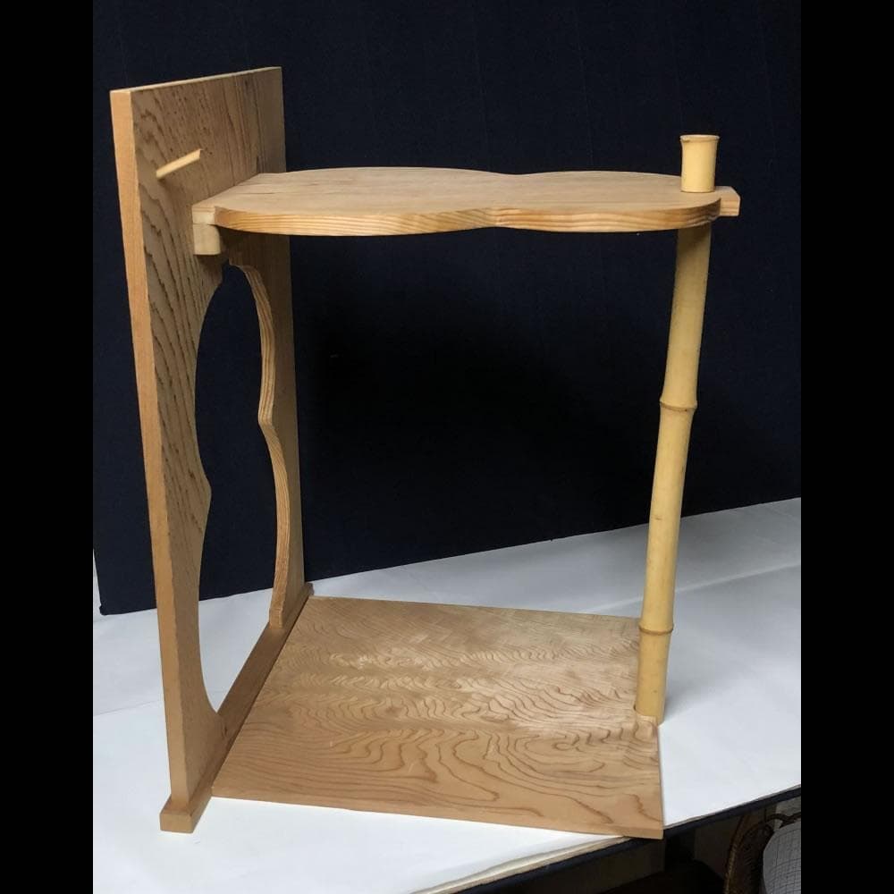 茶道具 棚物 瓢棚 elcaminodeltigre.com.ar