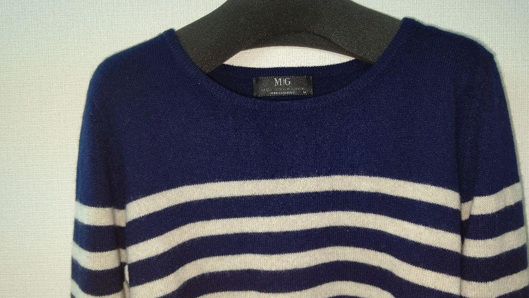 定番大得価 新品 カシミヤニット MEG EXCHANGE hzwnc-m34299331274 未使用 高級 セール好評