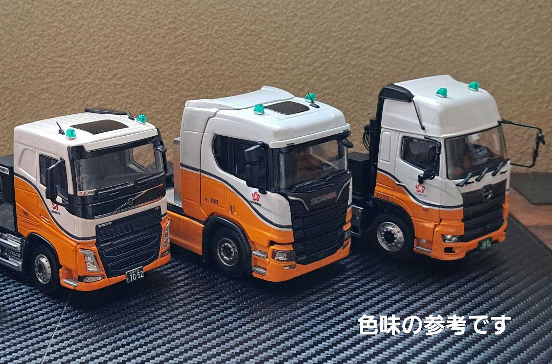 スカニア ツーデフ