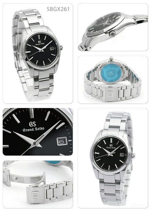 新品未使用 グランドセイコー GRAND SEIKO SBGX261 保証3年 - メルカリ 新品未使用 グランドセイコー GRAND SEIKO SBGX261 保証3年 - メルカリ
