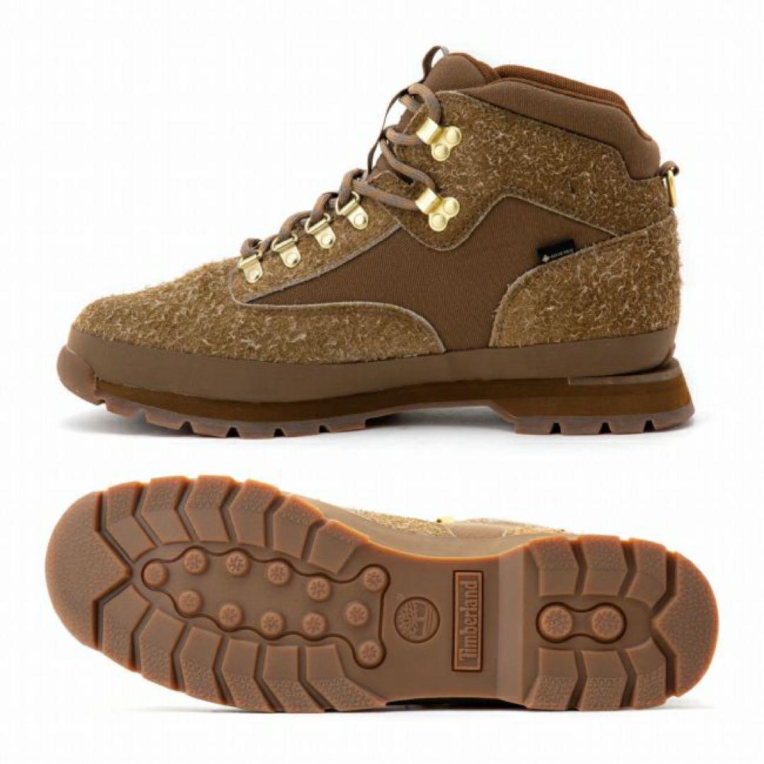靴 GRIP SWANY Timberland GORE-TEX