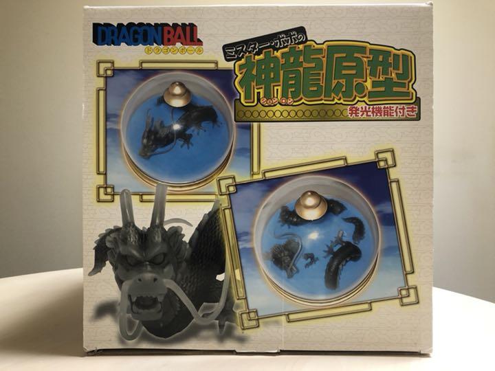 ドラゴンボール ミスターポポの神龍原型 発光機能付きフィギュア | www