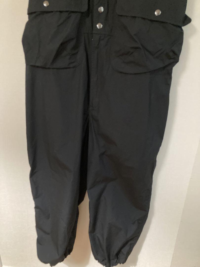 BEAMS BOY　コットンウェザーハンティングベストオールインワン
