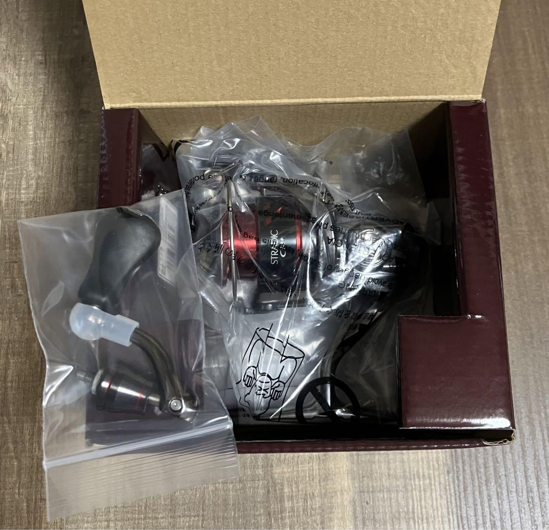 【本日限定値下げ】SHIMANO 16 STRADIC CI4+ C2000S