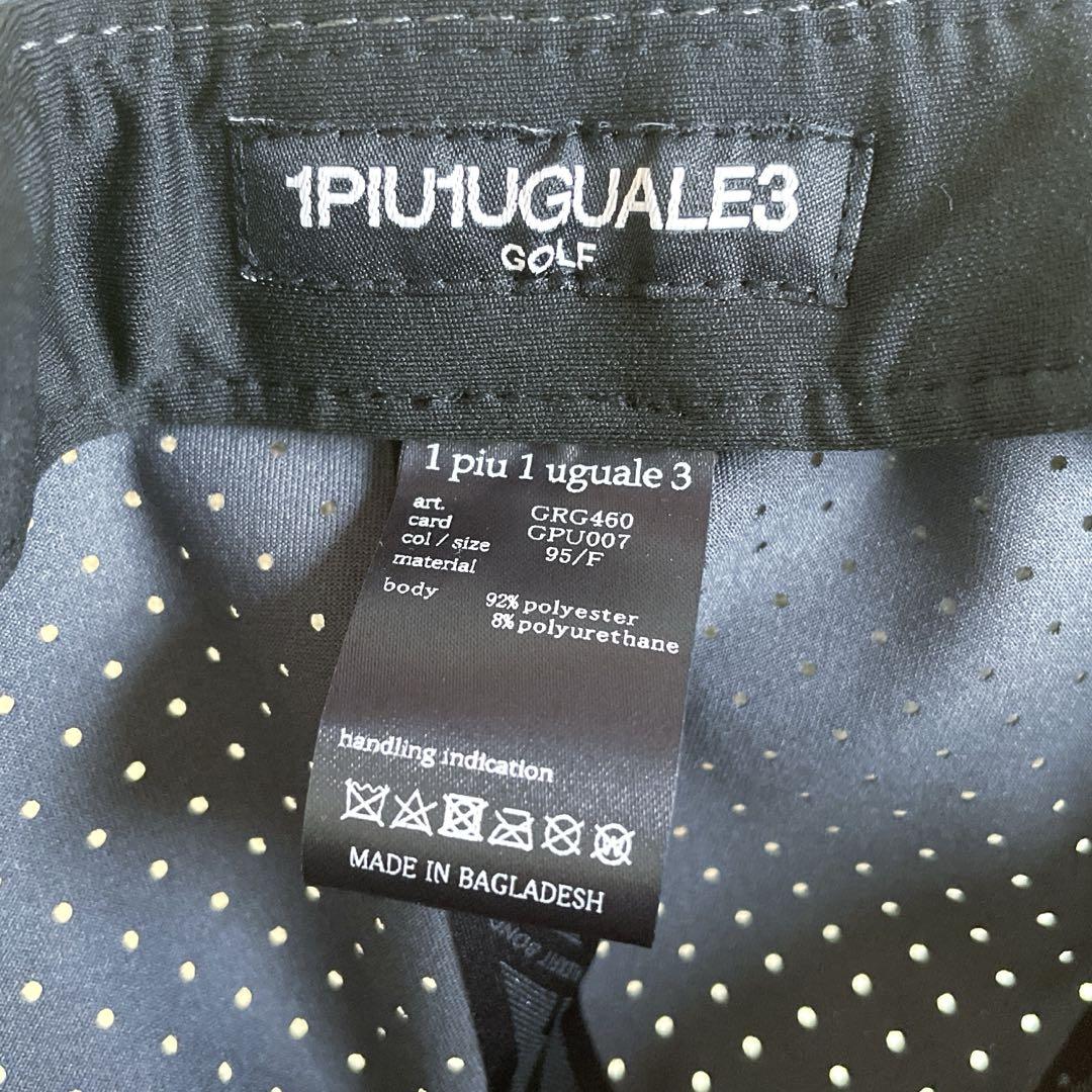 新品【25SS】 113 GOLF CAP 1PIU1UGUALE3 LOGO