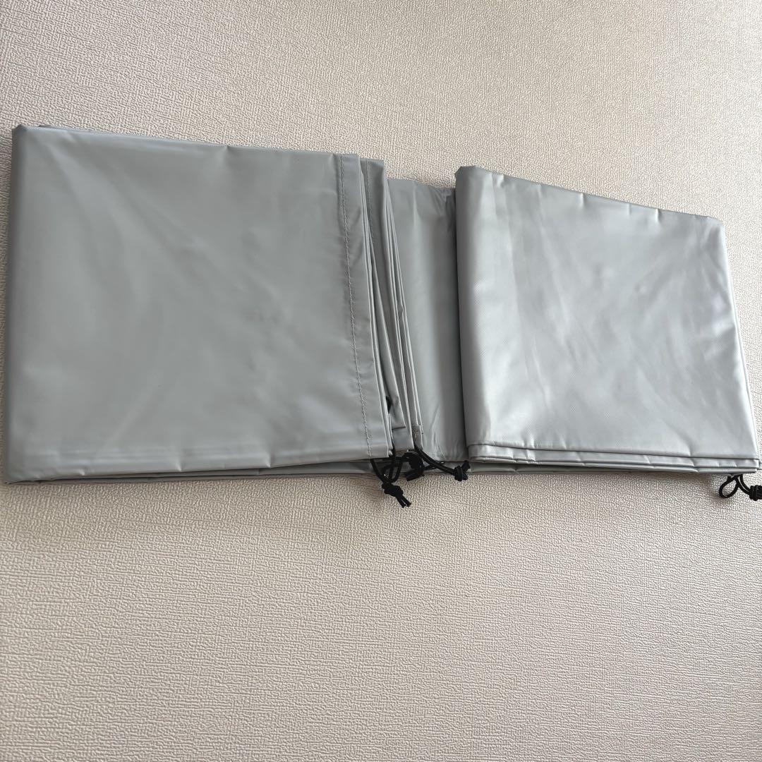 ogawa PVCマルチシート 340×220用 1404 [シルバー] 価格比較