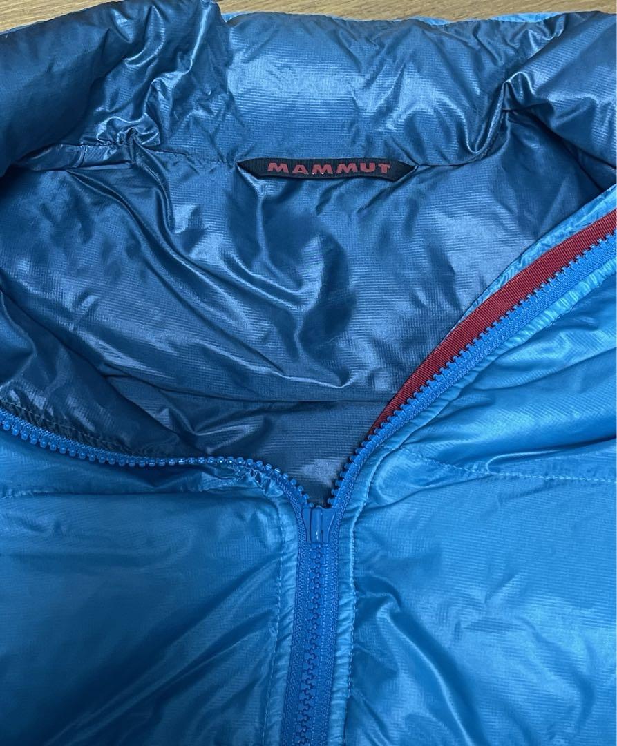 【希少】【美品】MAMMUT ナイロンジャケット 【送料無料】 【訳あり】