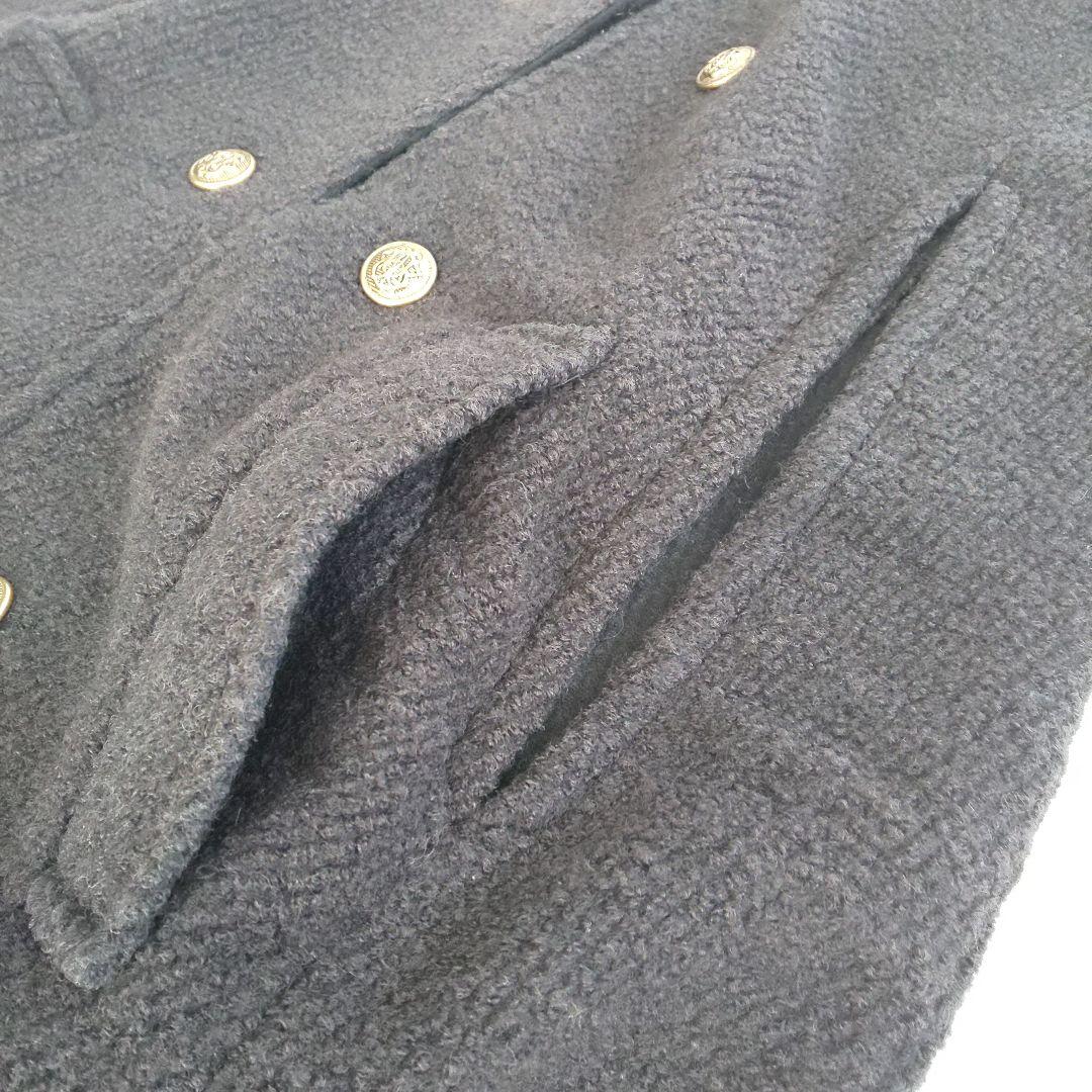ZARA LIMITED EDITION ロングポンチョコート L マキシ丈