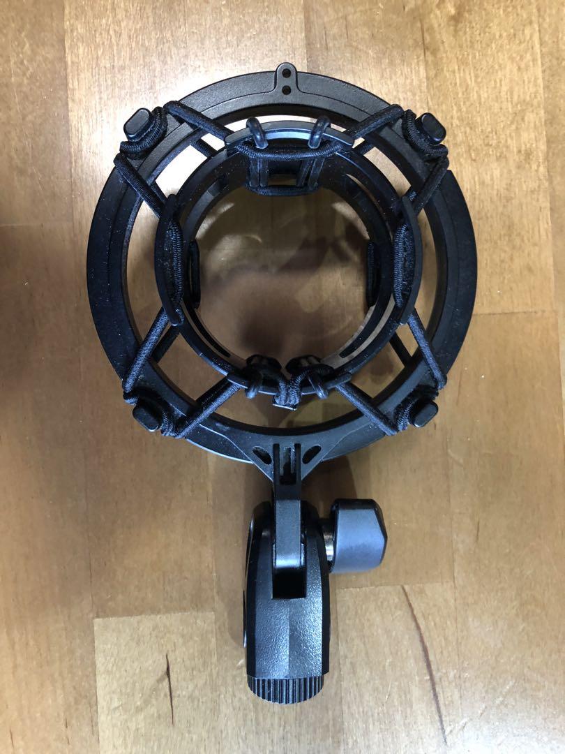 【audio-technica AT2035】オーディオテクニカ　マイク