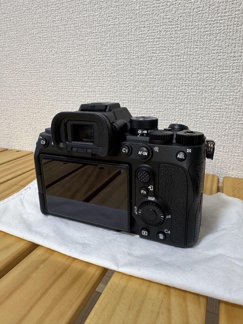 【美品】SONY a7IV ILCE-7M4 【美品】SONY a7IV ILCE-7M4