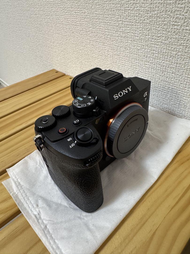 【美品】SONY a7IV ILCE-7M4 【美品】SONY a7IV ILCE-7M4