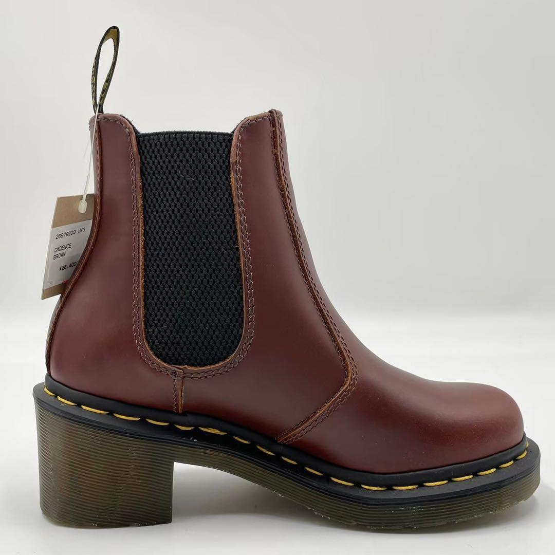【未使用】Dr.Martens ドクターマーチン サイドゴア ブーツ