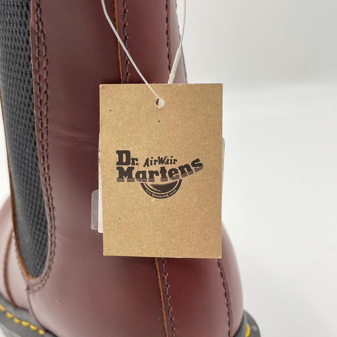 【未使用】Dr.Martens ドクターマーチン サイドゴア ブーツ