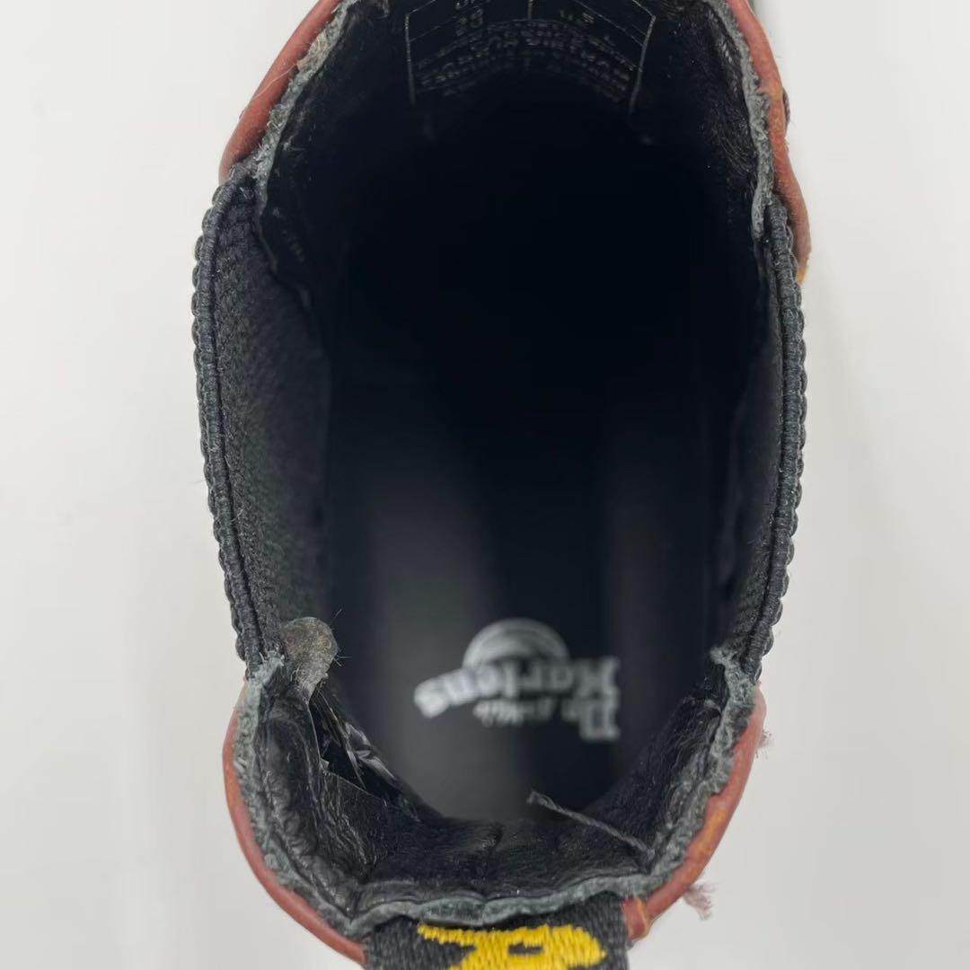 【未使用】Dr.Martens ドクターマーチン サイドゴア ブーツ