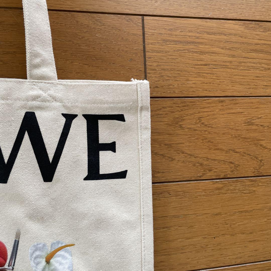 希少新品未使用 LOEWE クラフテッドワールド限定 トートバッグ