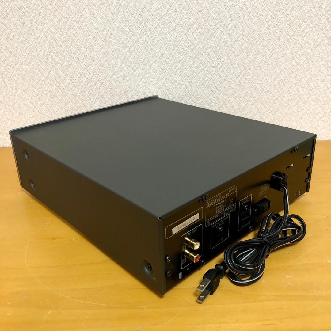 KENWOOD CDプレーヤー DP-1001 - メルカリ