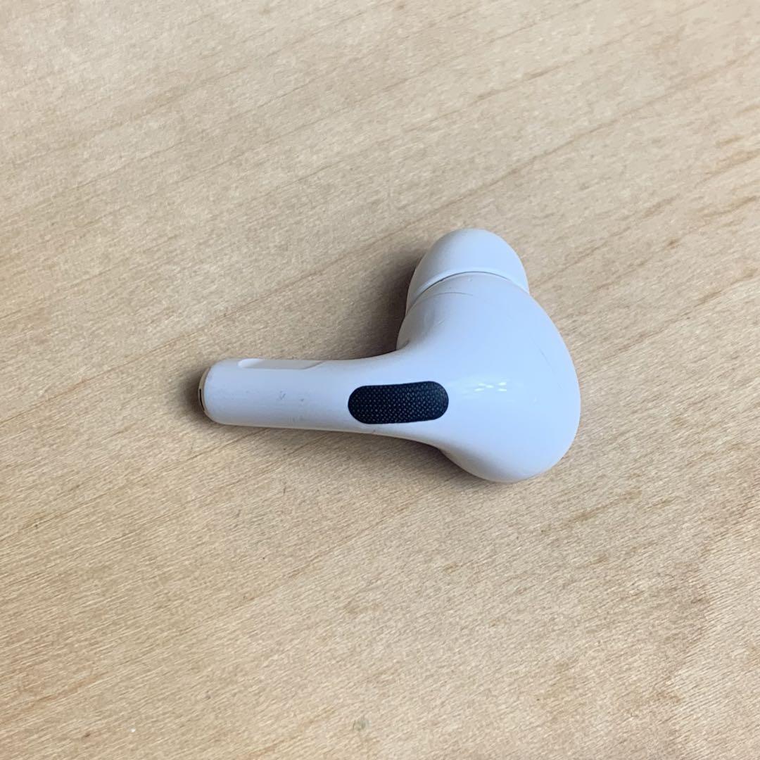 Apple エアポッズ　エアーポッズ　プロ　AirPods Pro 左耳のみ Apple AirPods Pro 2 左イヤホンのみ USED美品 エアーポッズ