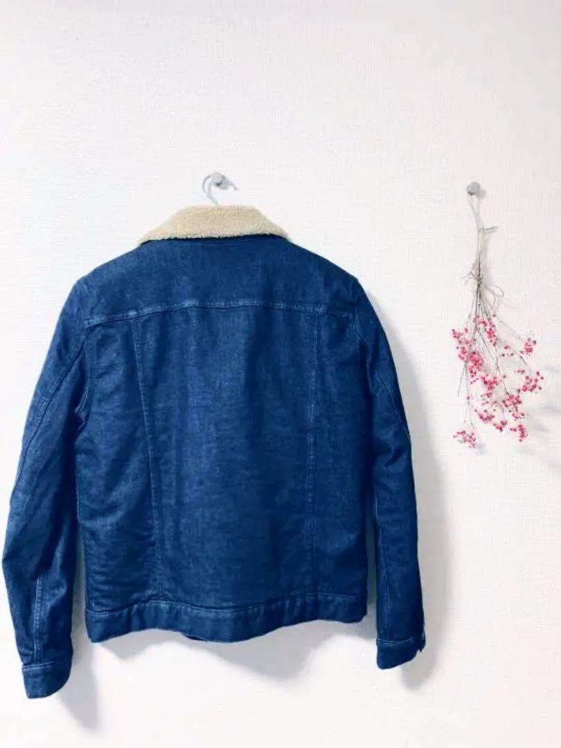 格安セール TOMMY デニムジャケット ボアジャケット B8TAe-m34304620673 HILFIGER 在庫安い