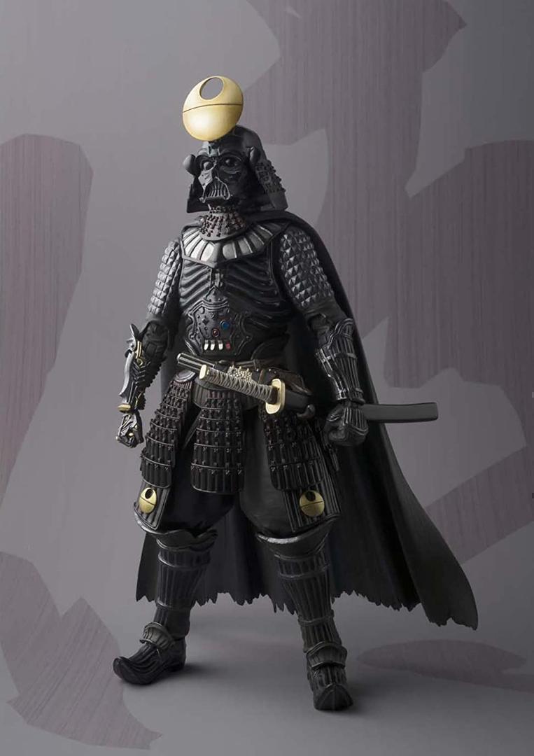新品】名将MOVIE REALIZATION 侍大将 ダース・ベイダー死星具足