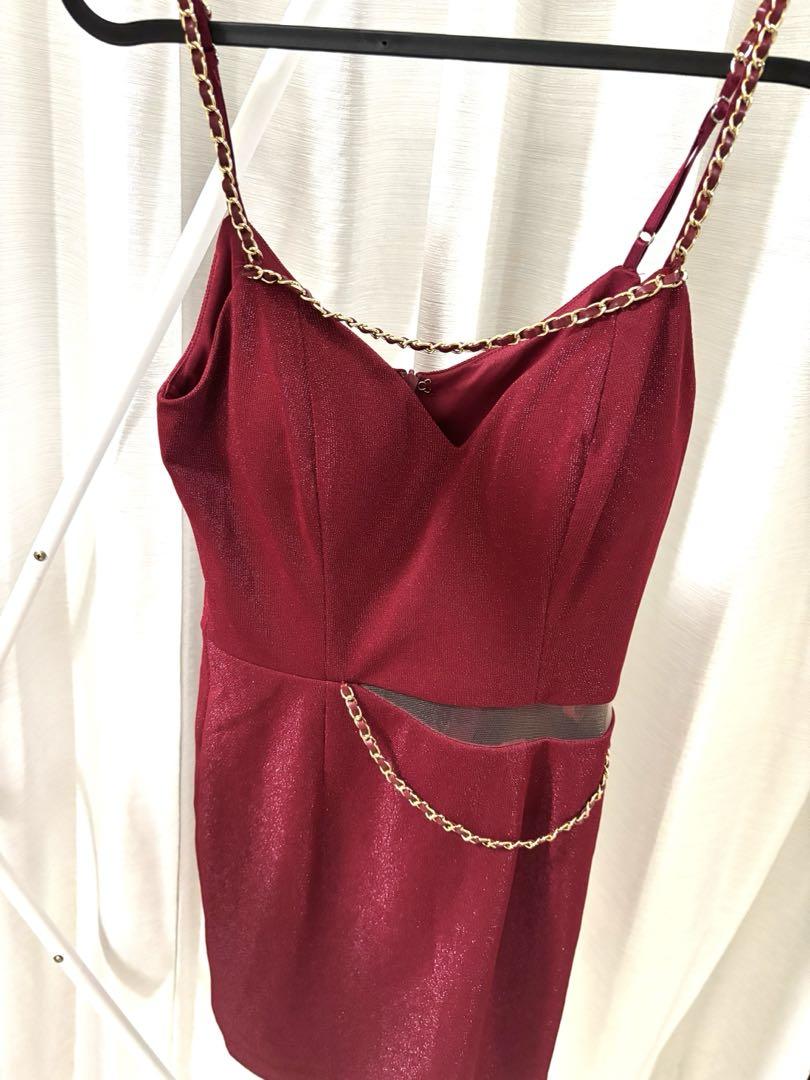 jewels ミニドレス XS