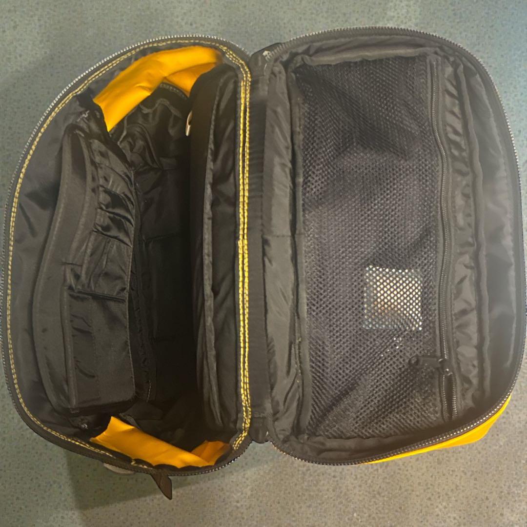 ノースフェイス BCヒューズボックスⅡ リュック イエロー 黄色 30L A4 ノースフェイス BCヒューズボックスⅡ リュック イエロー 黄色 30L A4