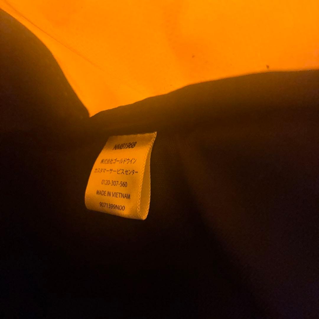 ノースフェイス BCヒューズボックスⅡ リュック イエロー 黄色 30L A4 ノースフェイス BCヒューズボックスⅡ リュック イエロー 黄色 30L A4