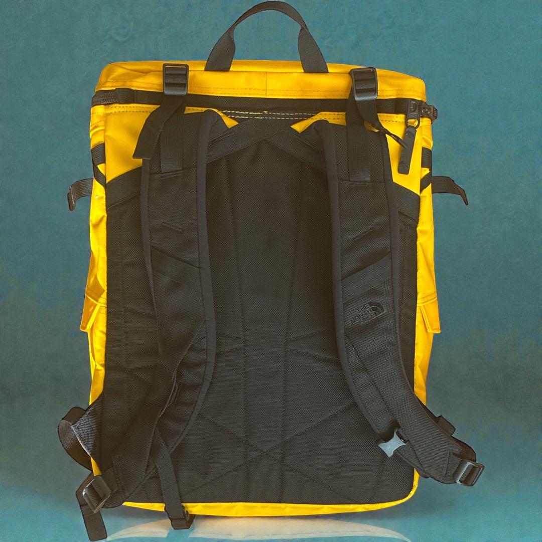ノースフェイス BCヒューズボックスⅡ リュック イエロー 黄色 30L A4 ノースフェイス BCヒューズボックスⅡ リュック イエロー 黄色 30L A4