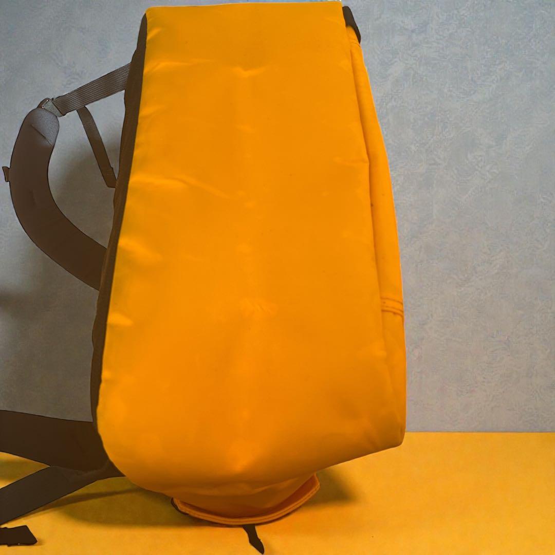 ノースフェイス BCヒューズボックスⅡ リュック イエロー 黄色 30L A4 ノースフェイス BCヒューズボックスⅡ リュック イエロー 黄色 30L A4