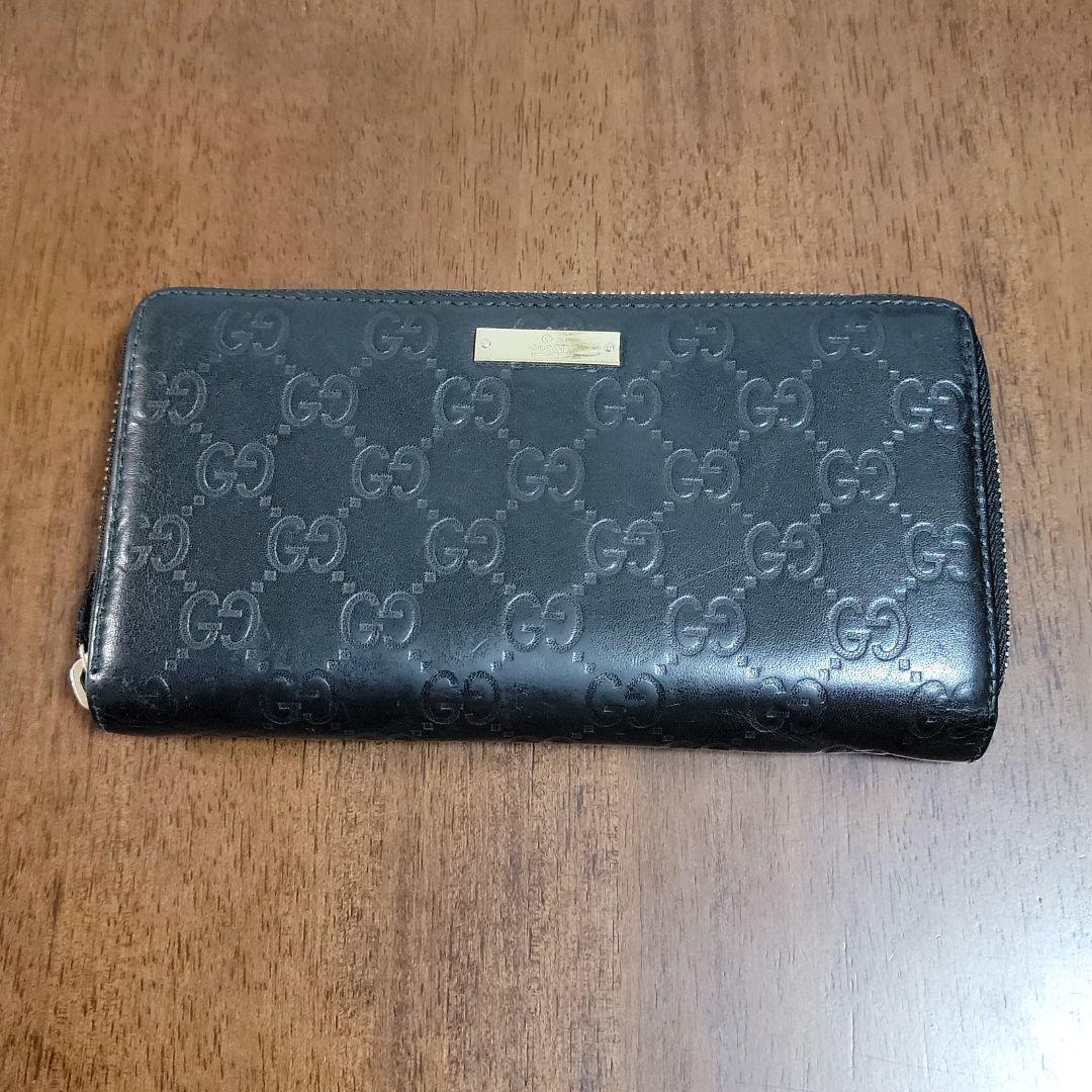 【お値下げ中!】GUCCI 長財布 【お値下げ中!】GUCCI 長財布