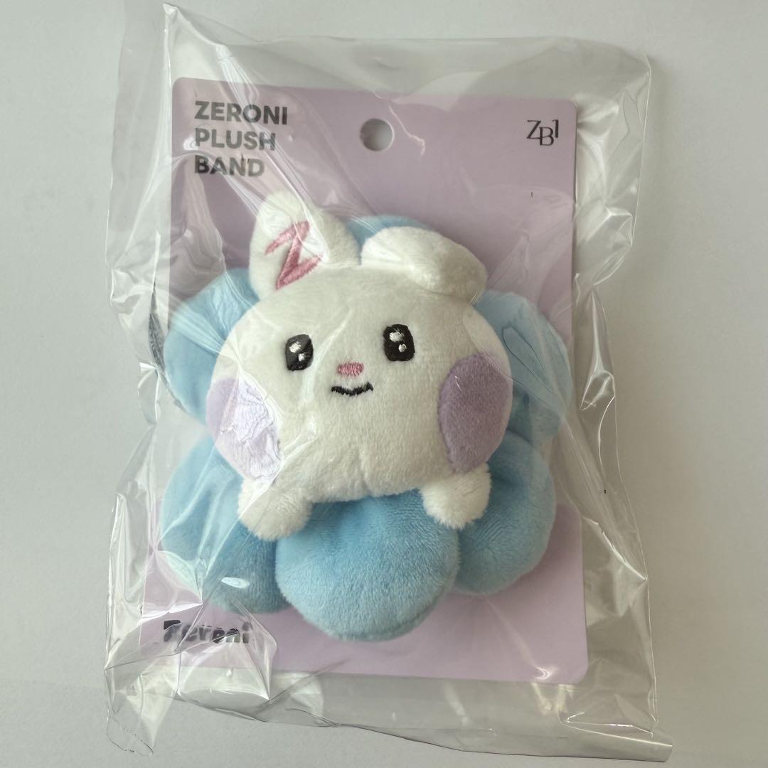【最終価格】未開封　即購入⭕️zeroni ユニニ ぬいぐるみ 新品未開封 ZB1 ゼベワンzeroni ゼロニ ユニニ ぬいぐるみ