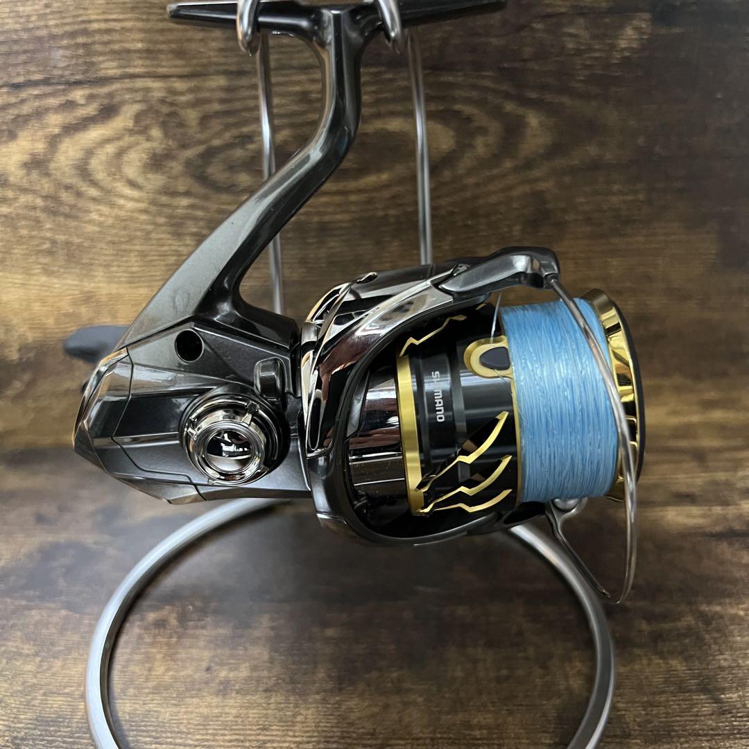 【送料込】 美品 シマノ 20 ツインパワー 3000MHG