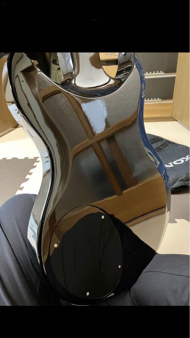 美品】【人間工学に基づいて】【弾きやすいように設計】VOX SDC-22