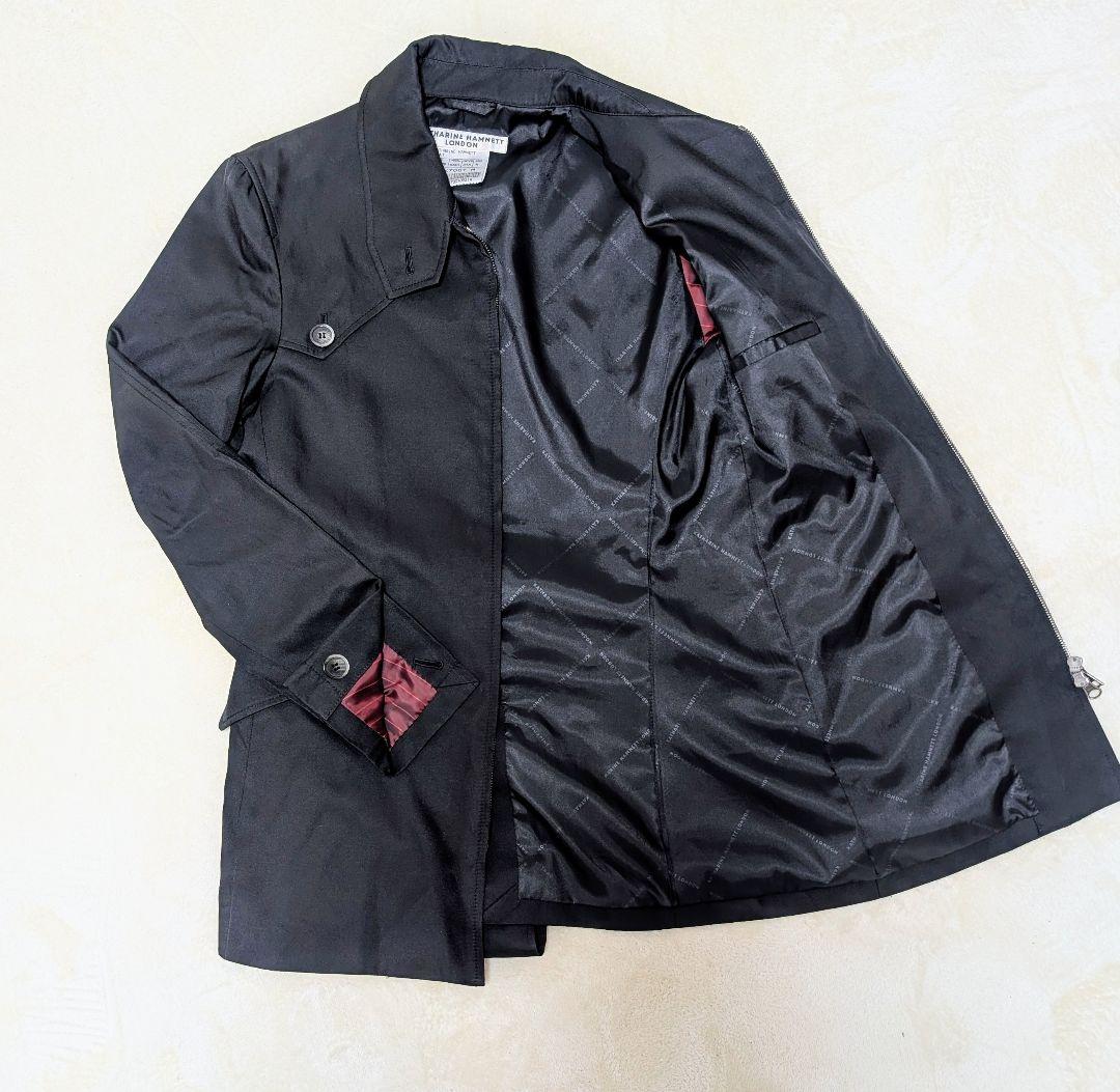 ◆週末限定◆KATHARINE HAMNETT キャサリンハムネット トレンチ